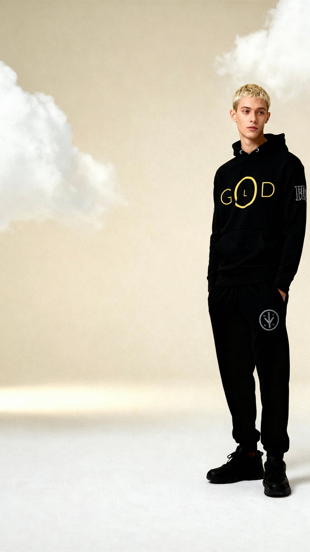 LOGO SWEATS
