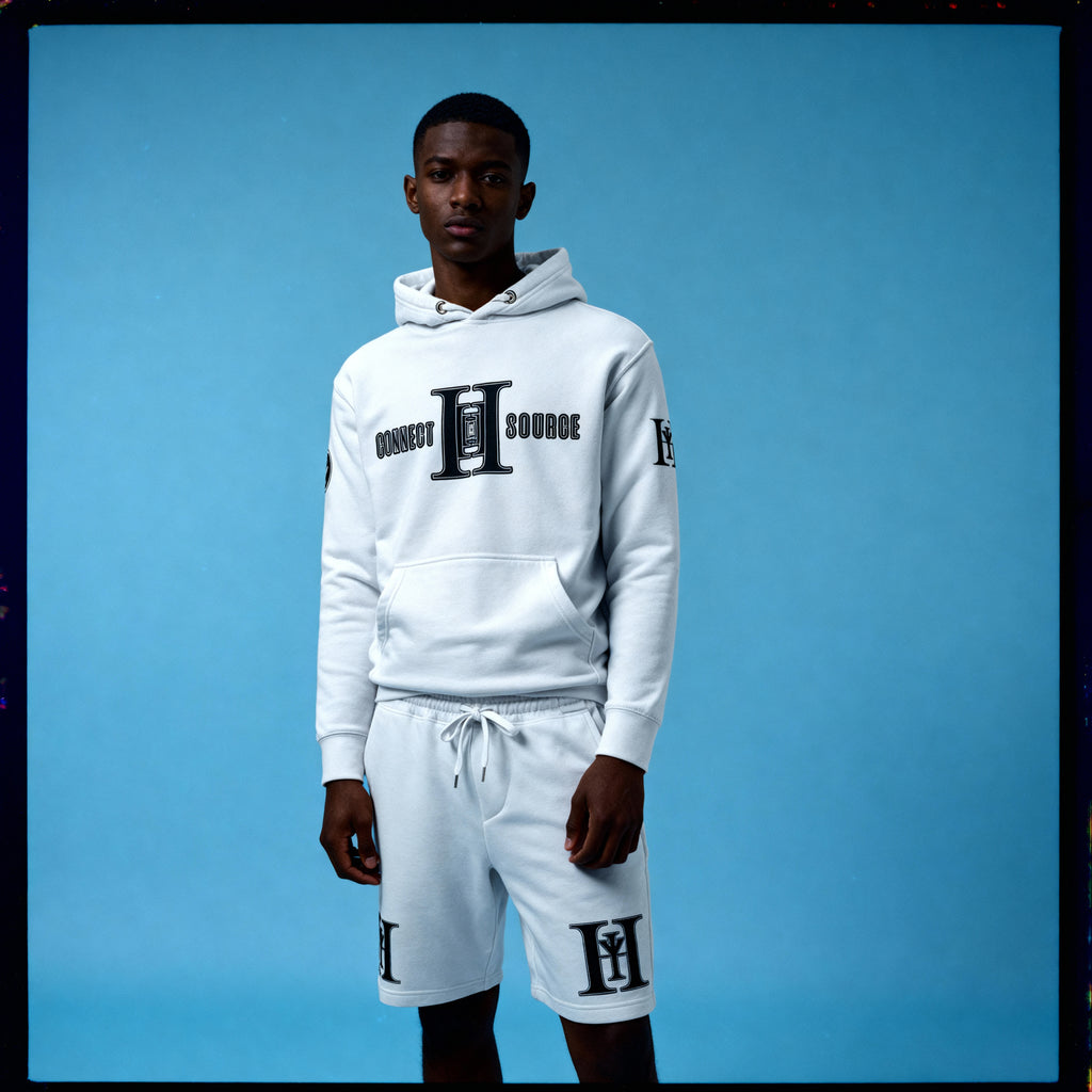 CONNECT II SOURCE HOODY