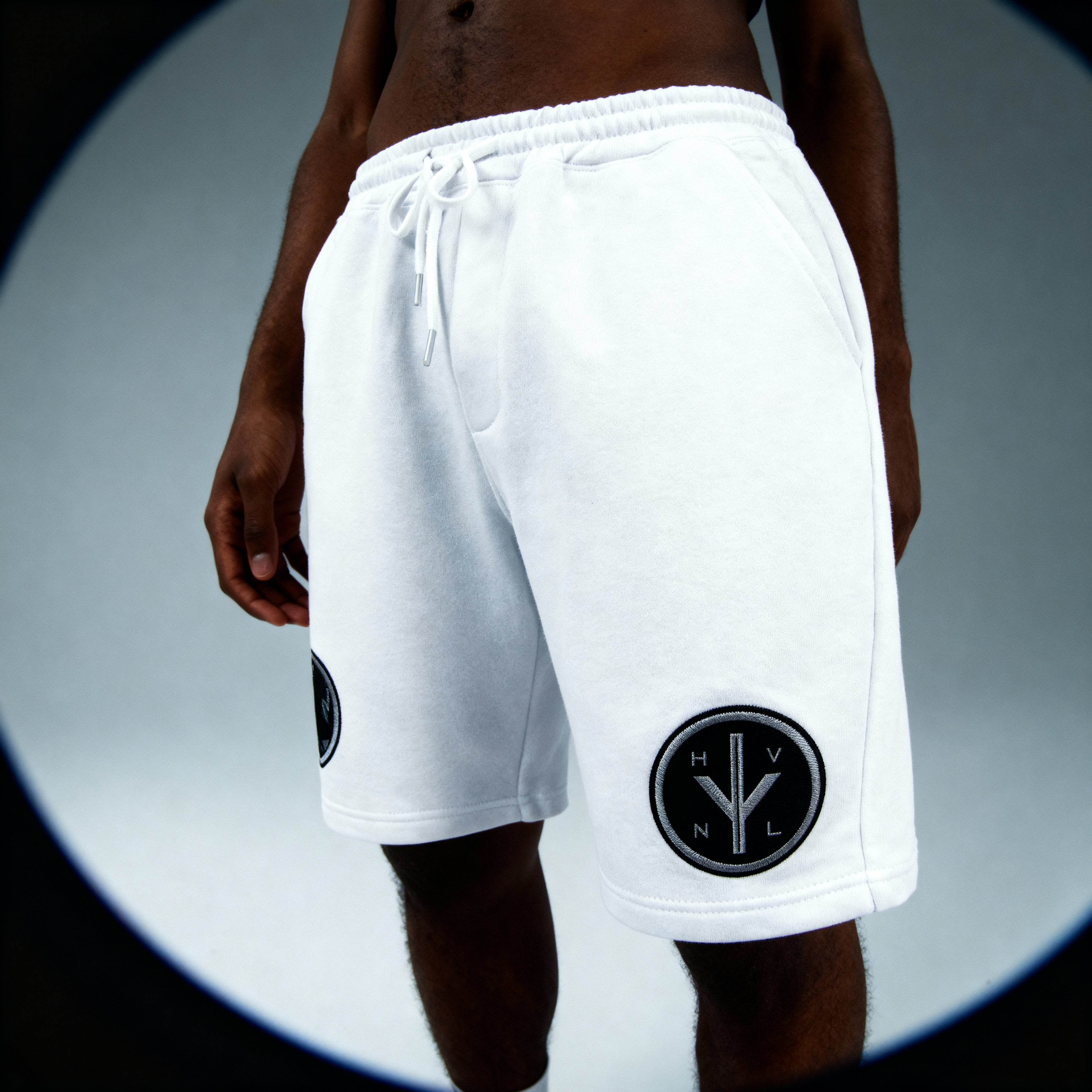 LOGO SHORTS