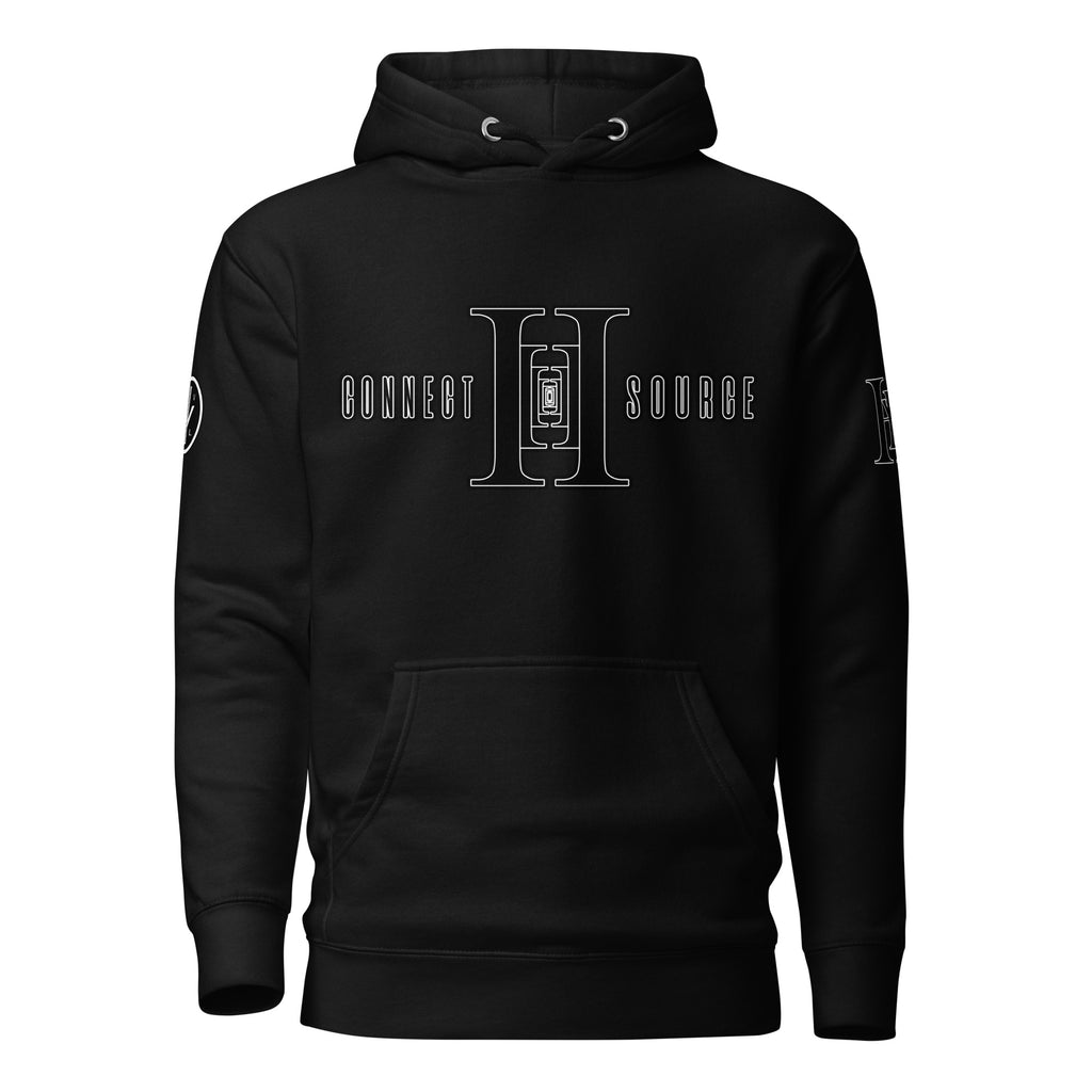 CONNECT II SOURCE HOODY