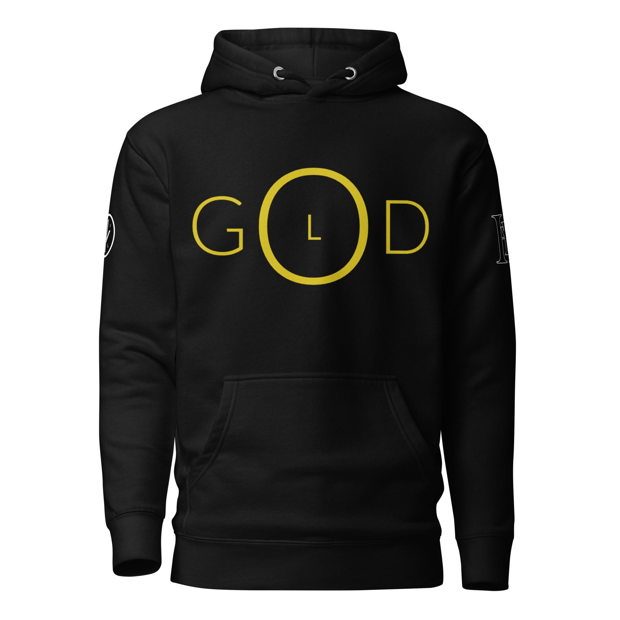 GOLD HOODY