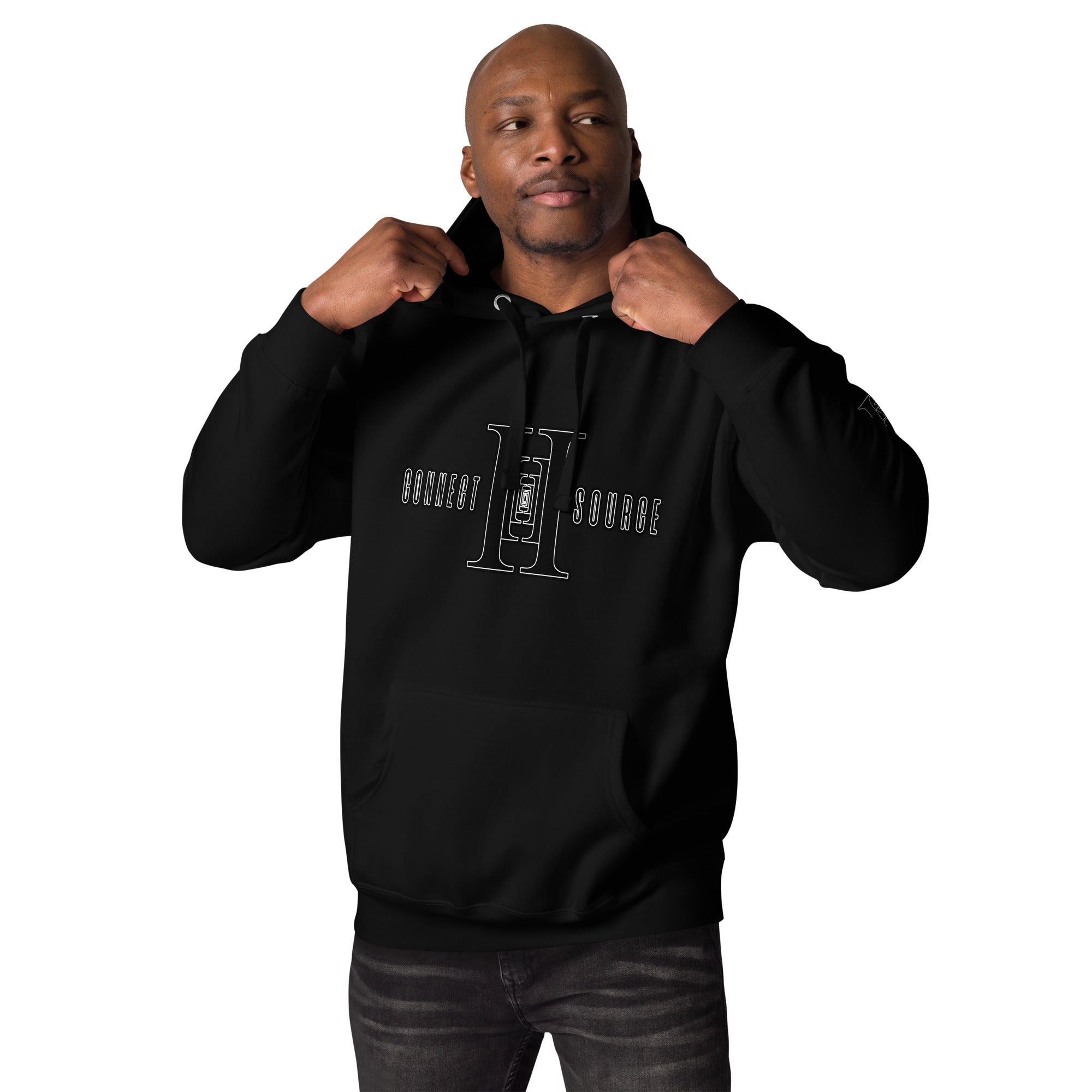 CONNECT II SOURCE HOODY