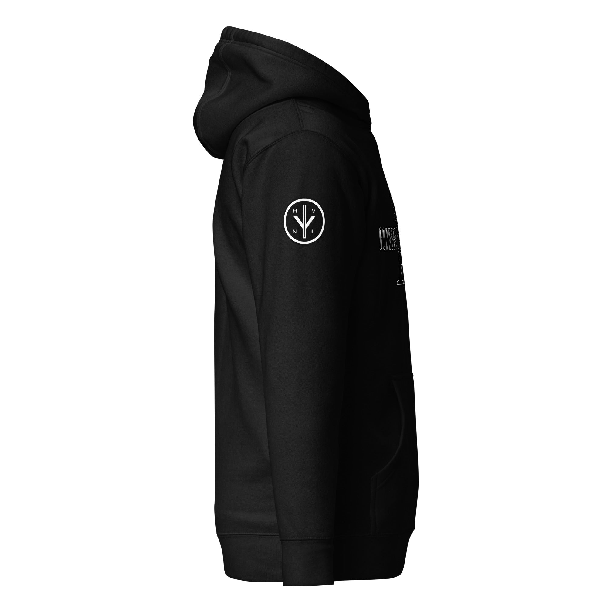 CONNECT II SOURCE HOODY