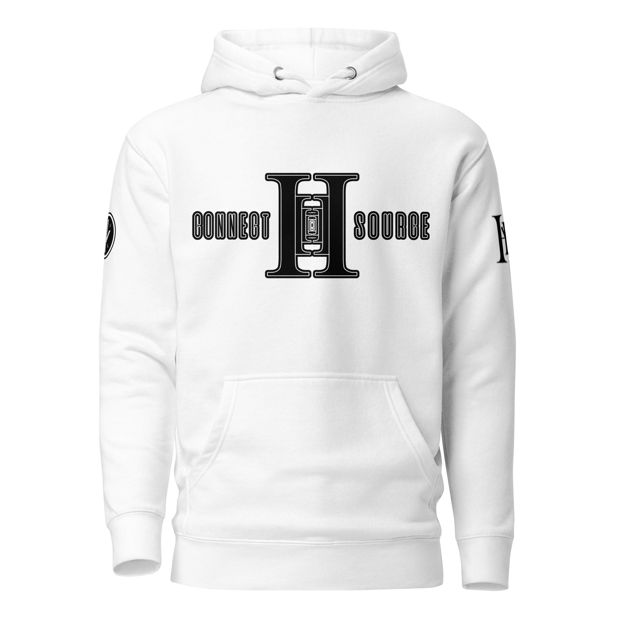 CONNECT II SOURCE HOODY