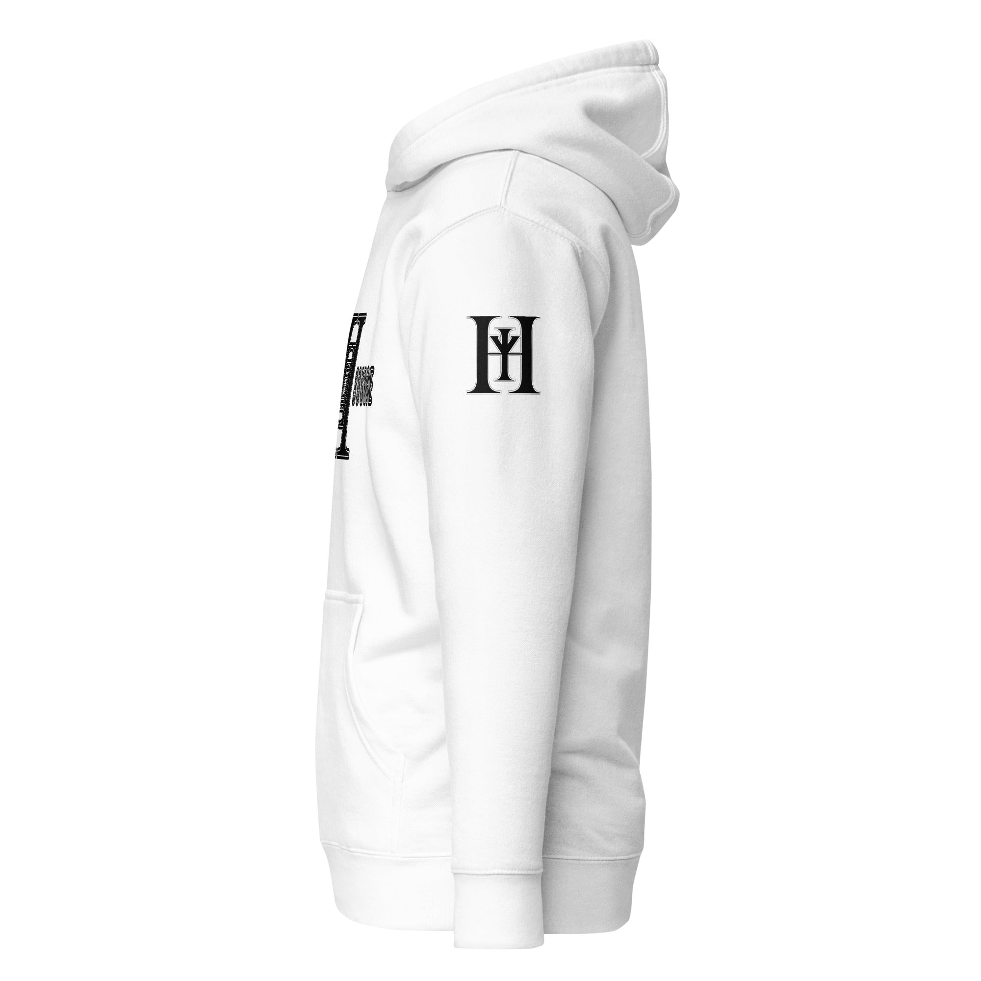 CONNECT II SOURCE HOODY