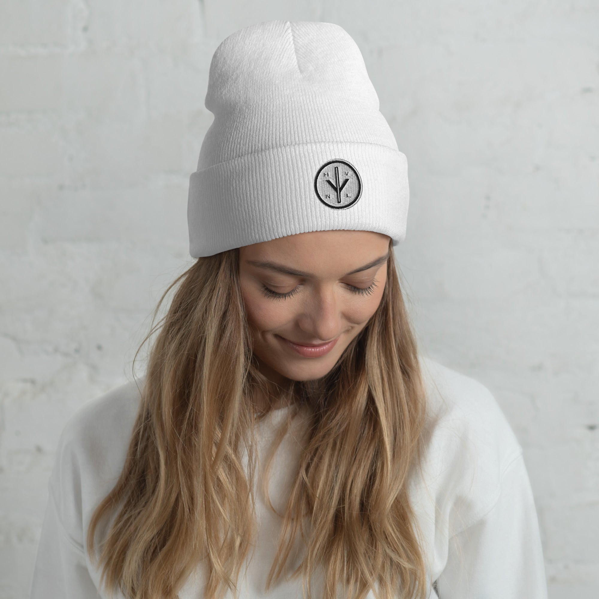 LOGO BEANIE